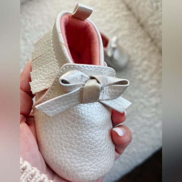 Stuart Weitzman and Carter’s Just One You baby shoes - Picture 4 of 4